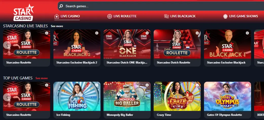 starcasino-live-casino-belgie