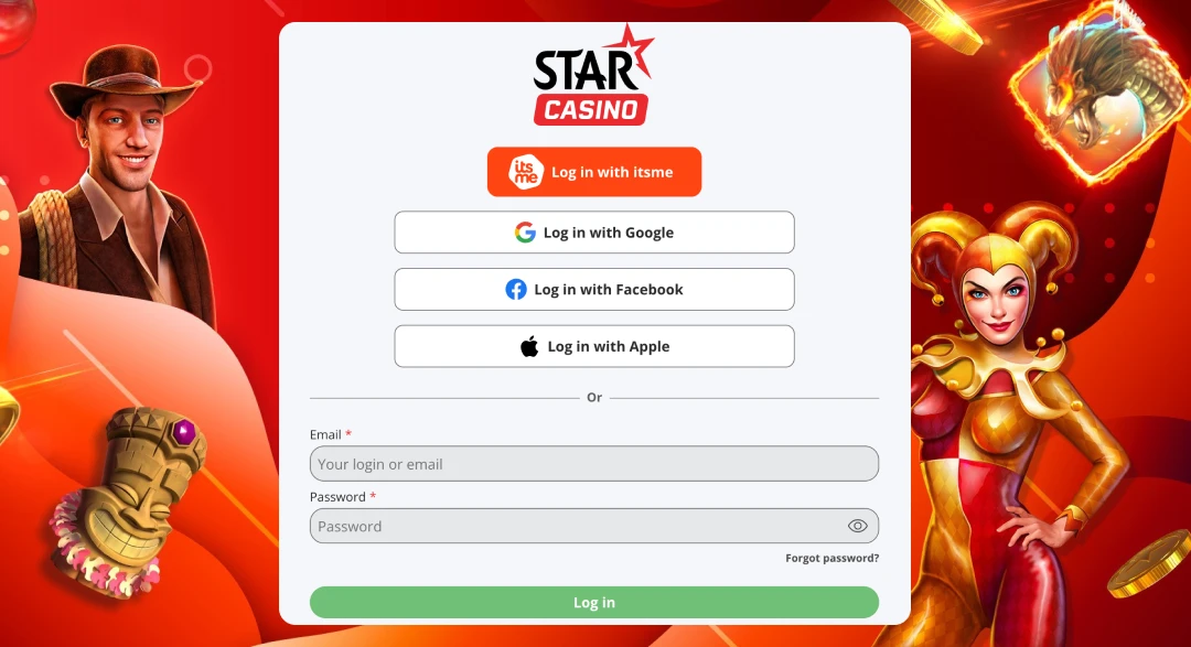 starcasino-login
